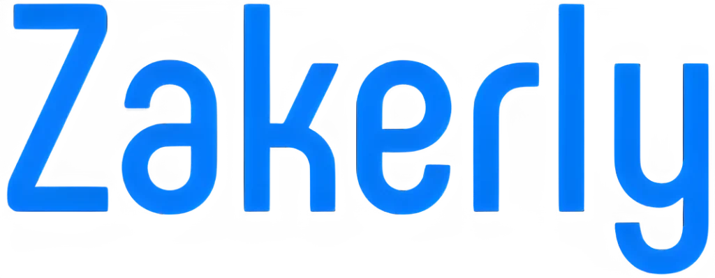 Zakerly Logo