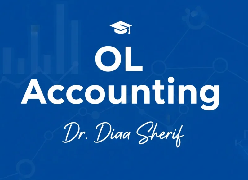 OL Accounting by Dr. Diaa